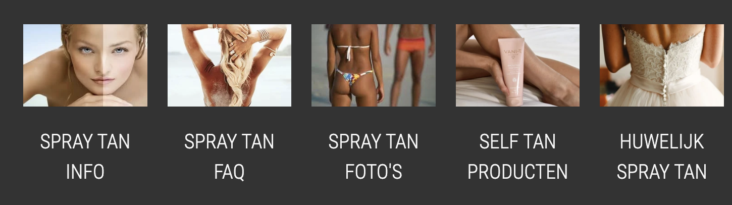 Foto van Spray Tan Leuven