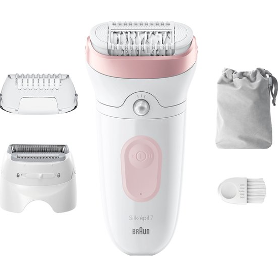 Epilator Braun